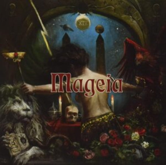 Mageia - Mageia (CD)
