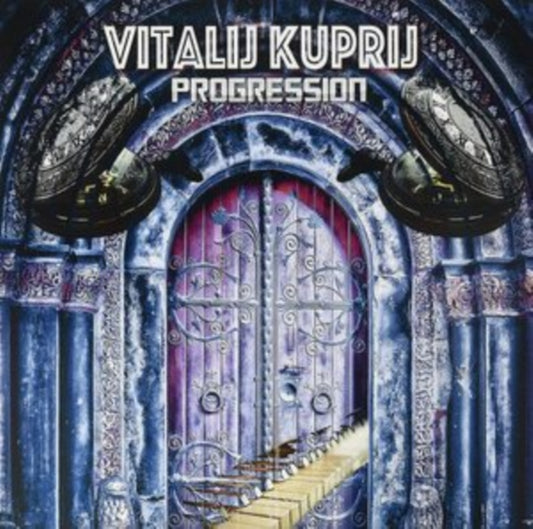 Vitalij Kuprij - Progression (Vinyl)