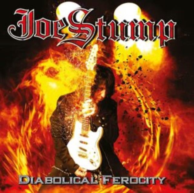 Joe Stump - Diabolical Ferocity (CD)