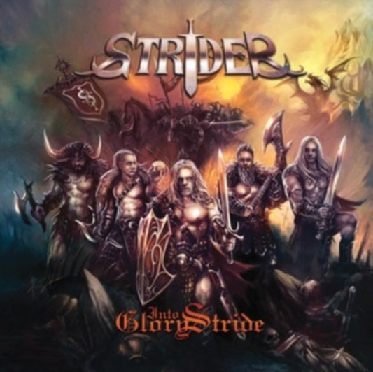Strider - Into Glory Stride (Vinyl)