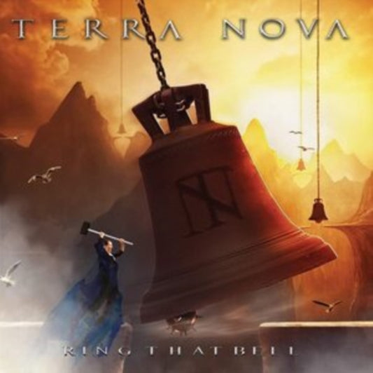 Terra Nova - Ring That Bell (CD)