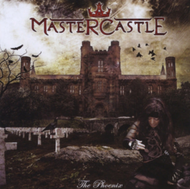 Mastercastle - The Phoenix (Vinyl)