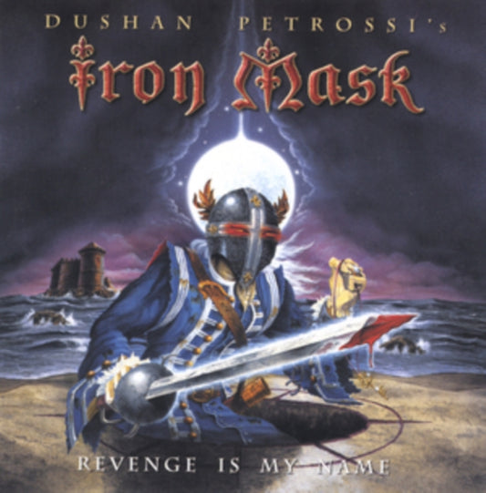 Iron Mask - Revenge Is My Name (Vinyl)