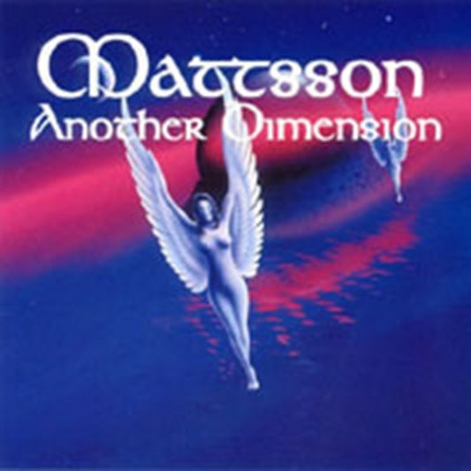 Mattsson - Another Dimension (CD)
