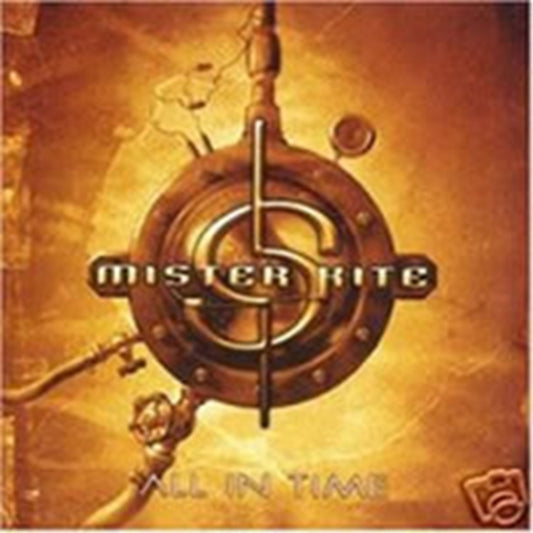Mister Kite - All In Time (CD)
