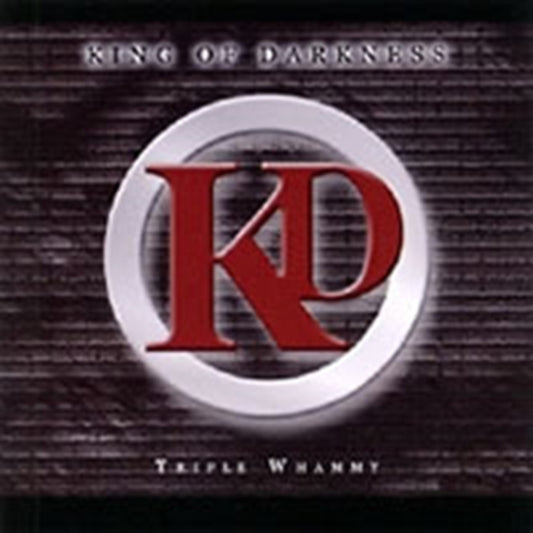 King Of Darkness - Triple Whammy (CD)