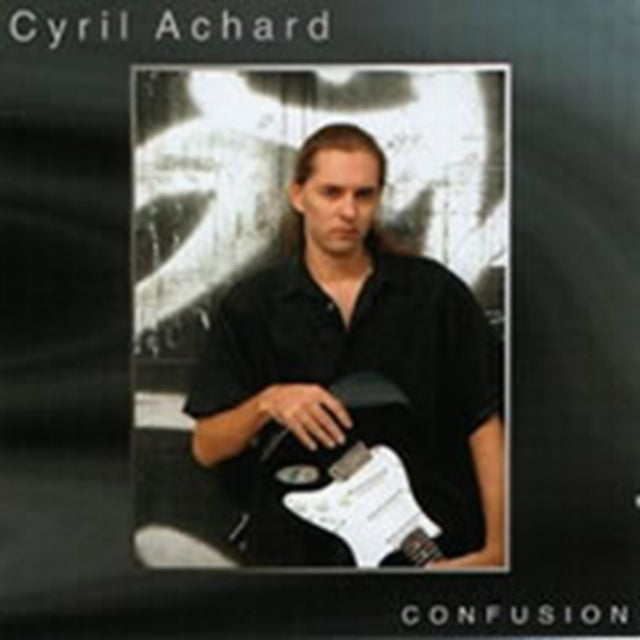 Cyril Achard - Confusion (CD)