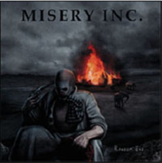 Misery Inc. - Random End (CD)