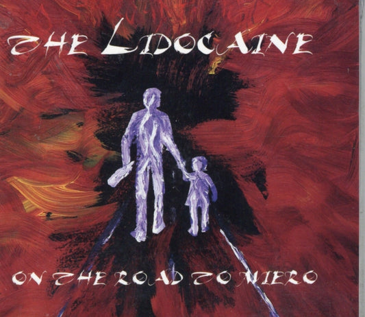 Lidocaine - On The Road To Miero (CD)