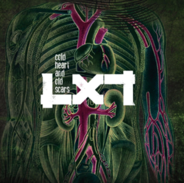 Lxt - Cold Heart And Old Scars (CD)