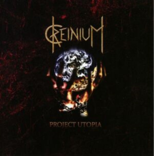Creinium - Project Utopia (CD)
