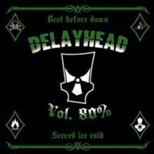Delayhead - Vol 80% (CD)