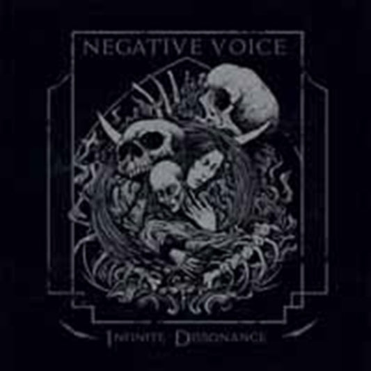 Negative Voice - Infinite Dissonance (CD)