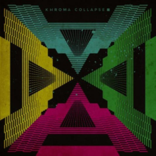 Khroma - Collapse (CD)