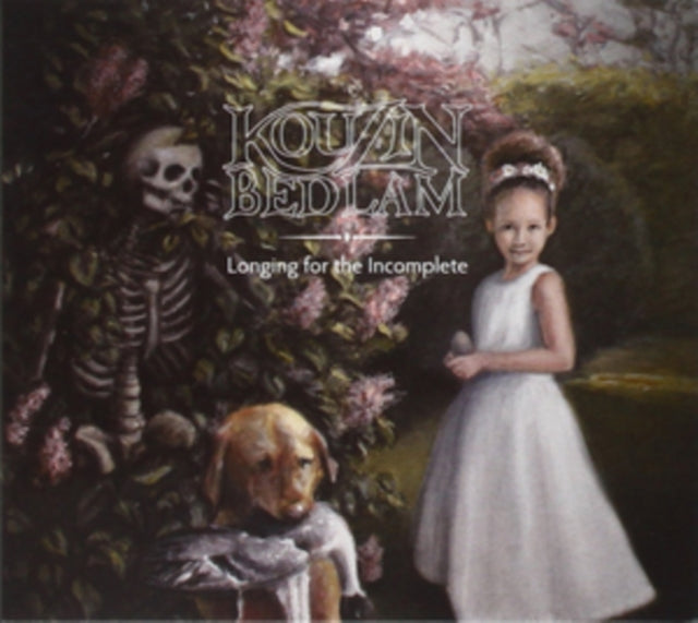 Kouzin Bedlam - Longing For The Incomplete (CD)
