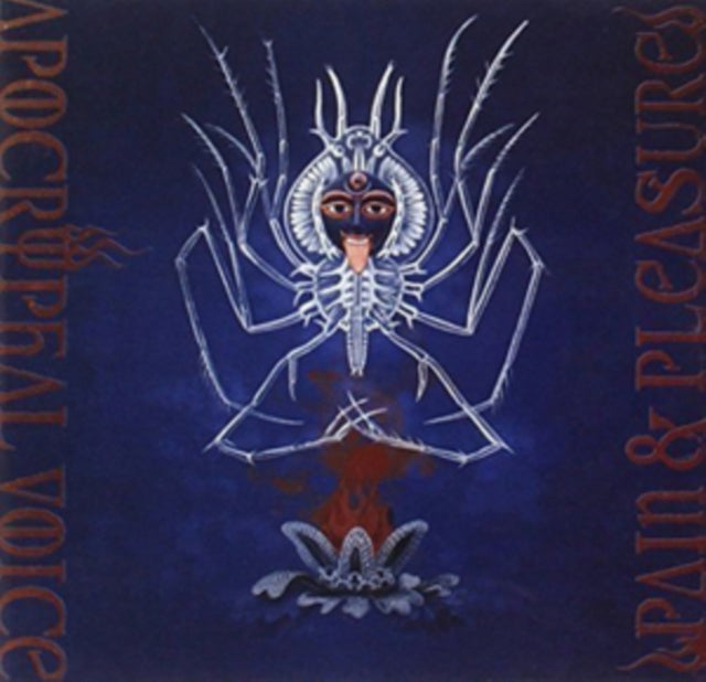 Apocryphal Voice - Pain And Pleasure (CD)