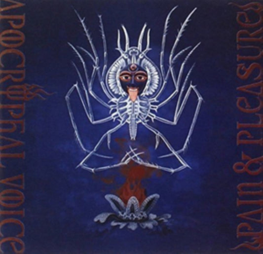 Apocryphal Voice - Pain And Pleasure (CD)