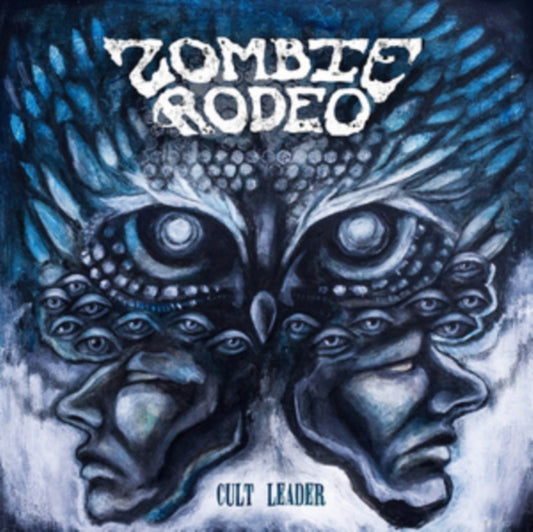 Zombie Rodeo - Cult Leader Ep (CD)
