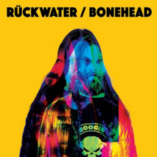 Ruckwater - Bonehead (CD)
