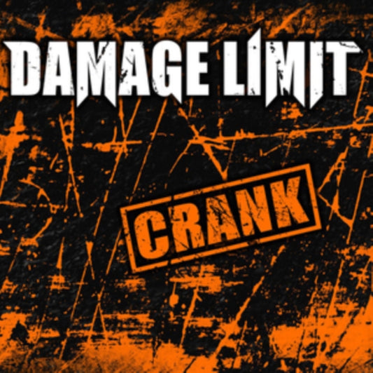 Damage Limit - Crank (CD)