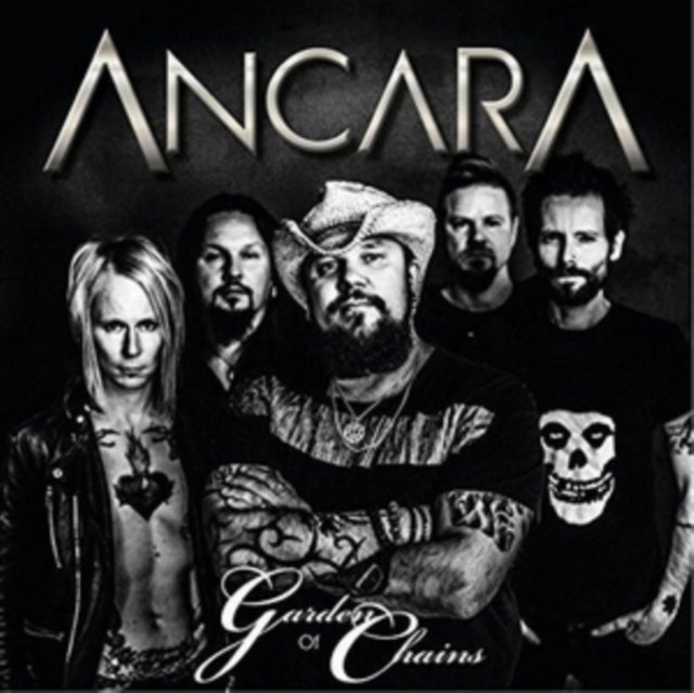 Ancara - Garden Of Chains (CD)