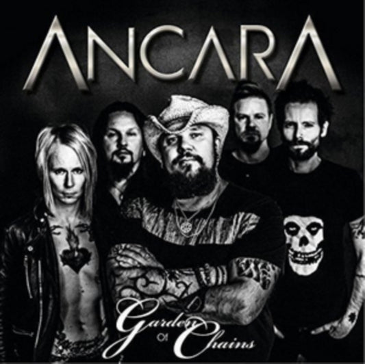 Ancara - Garden Of Chains (CD)