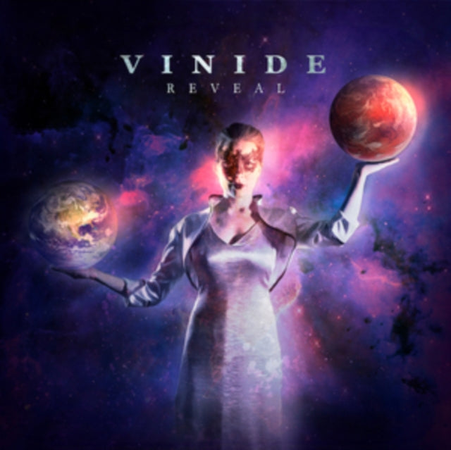 Vinide - Reveal (CD)