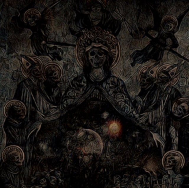 Silver Grime - Healed By The Dark (CD)