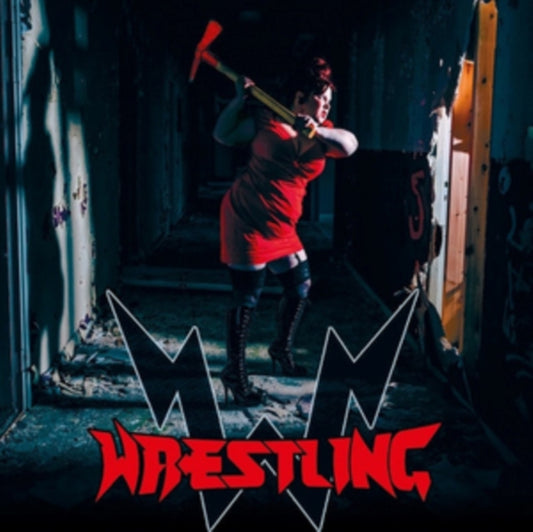 Wrestling - Ride On Freaks (CD)
