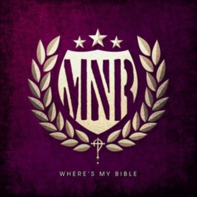 Wheres My Bible - MNR (CD)