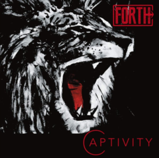 Forth - Captivity (Limited Edition) (Digi) (CD)