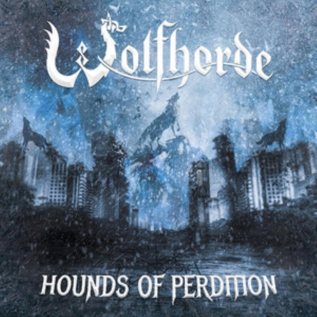 Wolfhorde - Hounds Of Perdition (Limited Edition) (CD)