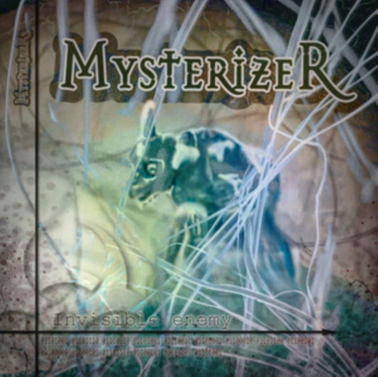 Mysterizer - Invisible Enemy (CD)