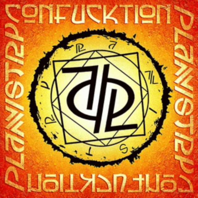 Planistry - Confucktion (CD)