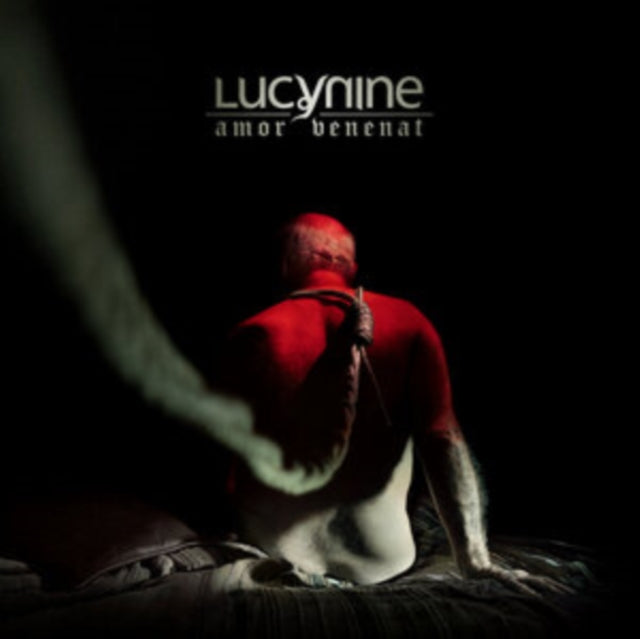 Lucynine - Amor Venenat (CD)