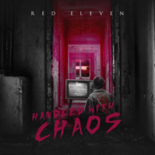Red Eleven - Handled With Chaos (Limited Edition) (Digi) (CD)