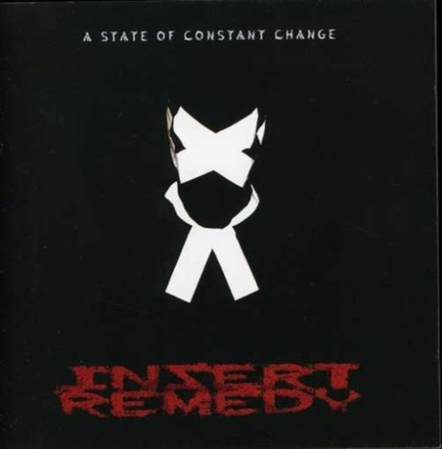 Insert Remedy - A State Of Constant Chance (CD)