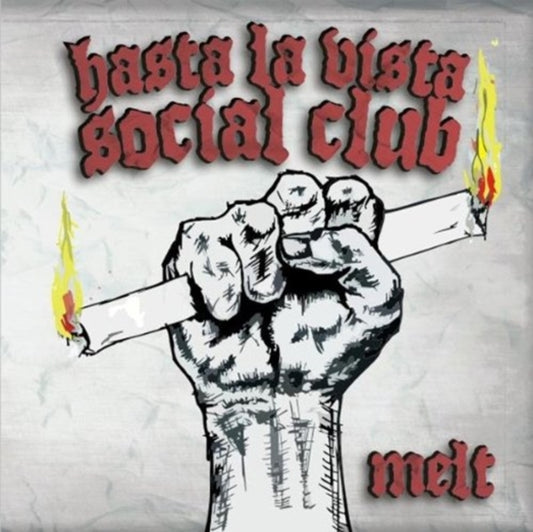Hasta La Vista Social Club - Melt (CD)