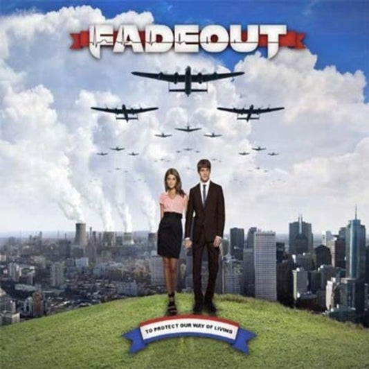Fadeout - To Protect Our Way Of Living (CD)