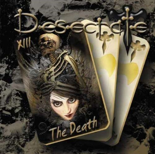Desecrate - Xiii The Death (CD)