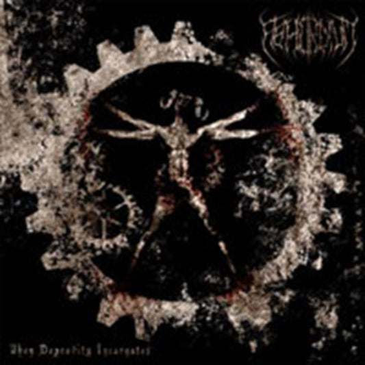 Abhordium - When Depravity Incarnates (CD)