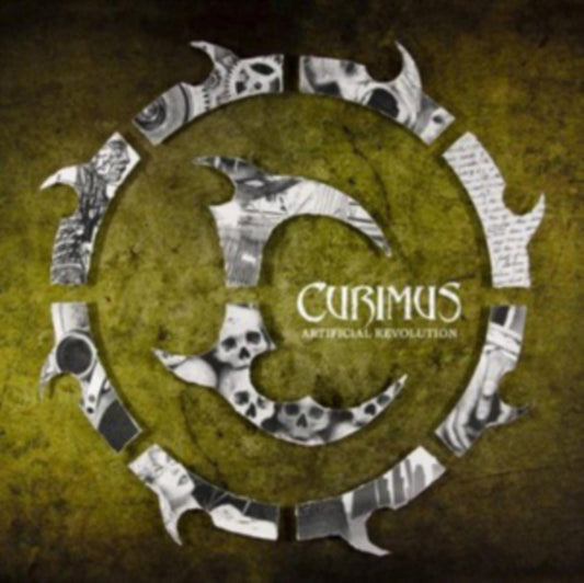 Curimus - Artificial Revolution (CD)