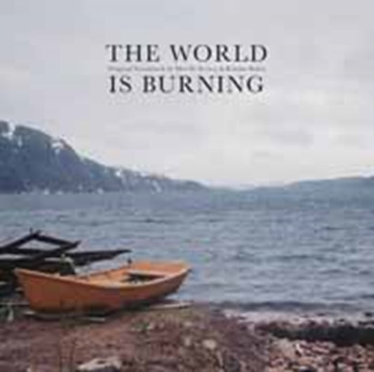 Matt Mcnerney & Kimmo Helen - The World Is Burning (CD)