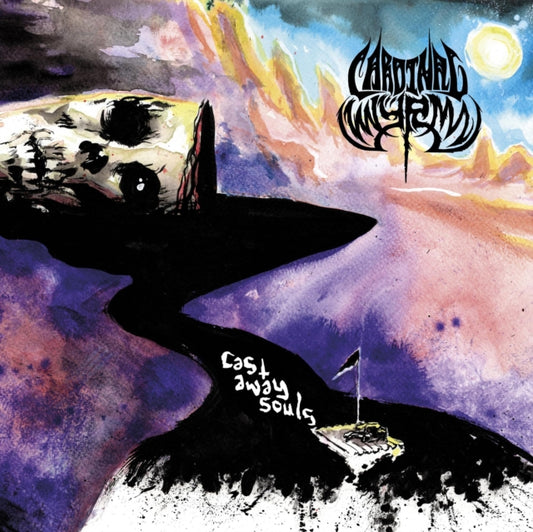 Cardinal Wyrm - Cast Away Souls (CD)