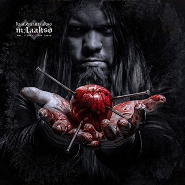 Kuolemanlaakso - M. Laakso - The Gothic Tapes Vol.1 (Vinyl)