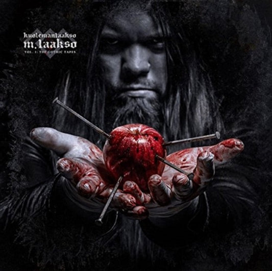 Kuolemanlaakso - M. Laakso - The Gothic Tapes Vol.1 (Vinyl)