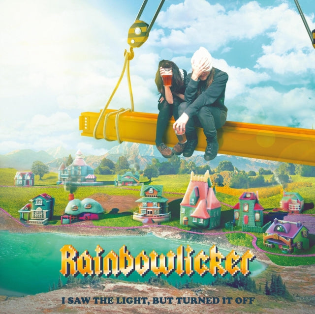 Rainbowlicker - I Saw The Light. But Turned It Off (CD)