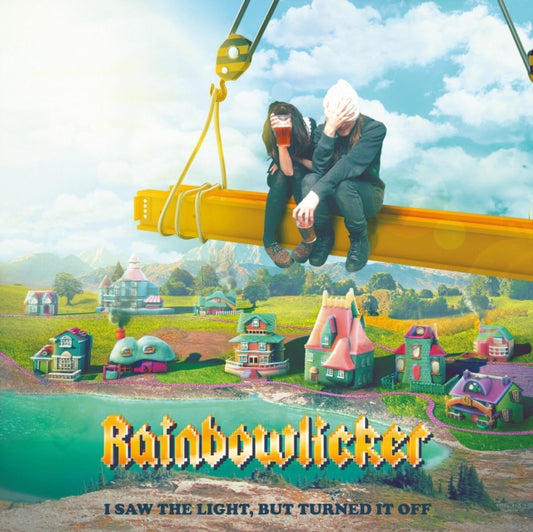 Rainbowlicker - I Saw The Light. But Turned It Off (CD)