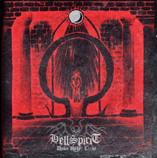 Hellspirit - Hellspirit (CD)