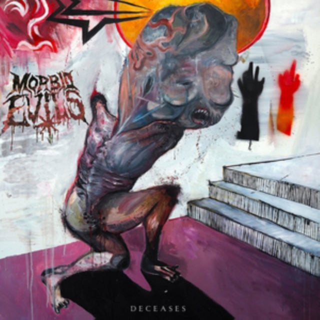 Morbid Evils - Deceases (CD)